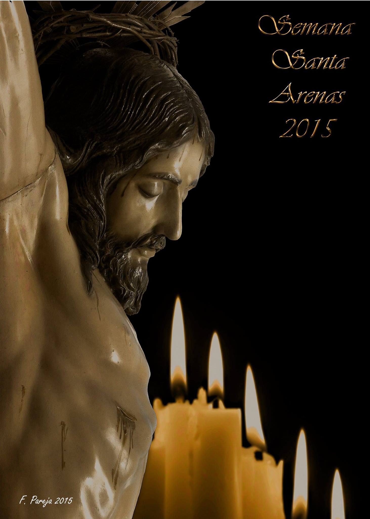 Semana Santa en Arenas  